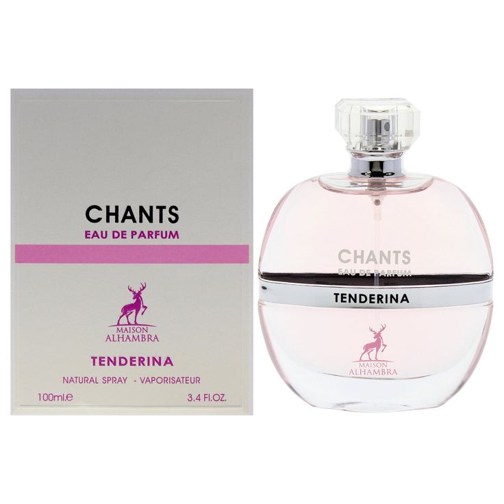 Perfume Maison Alhambra Chants Tenderina Edp 100Ml Mujer-Chance Eau Tendre