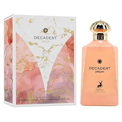 Perfume Maison Alhambra Decadent Dream EDP 100 ml Mujer