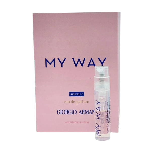 Perfume Giorgio Armani My Way Intense EDP 1 ML Miniatura Mujer