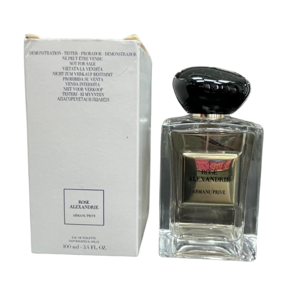 Tester-Giorgio-Armani-Rose-Alexandrie-Edt-Mujer