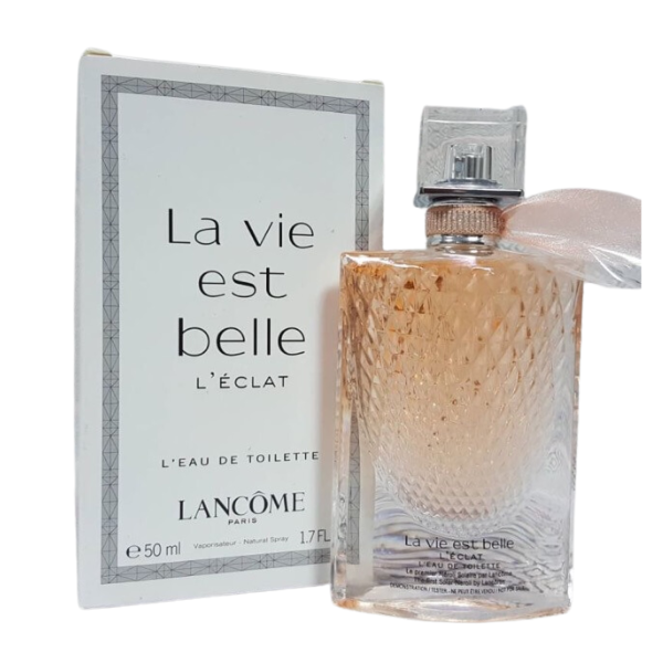 Perfume Lancome La Vie Est Belle L'Éclat EDT 50 ML Mujer Tester