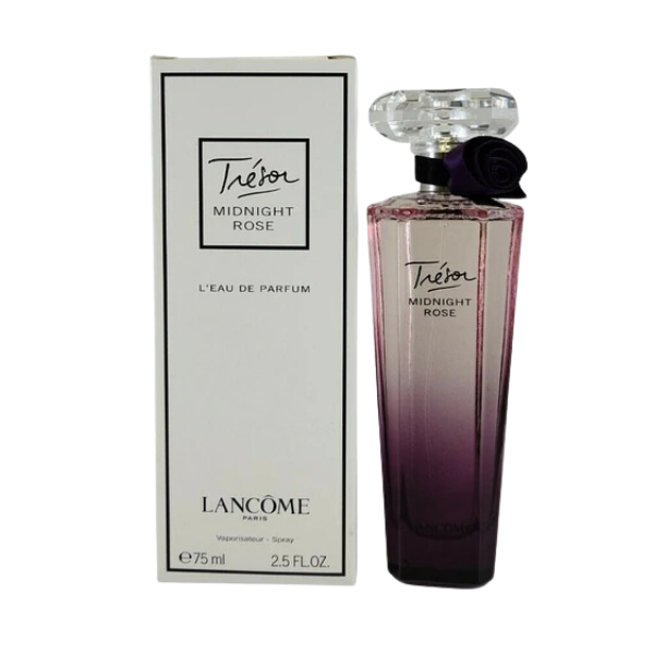 Perfume Lancome Tresor Midnight Rose EDP 75 ML Mujer Tester