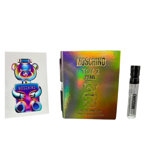 Perfume Moschino Toy 2 Pearl EDP 1 ML Miniatura Unisex