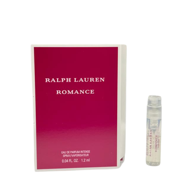 Perfume Miniatura Ralph Lauren Romance EDP Intense 1.2 ML (Muestra) Mujer