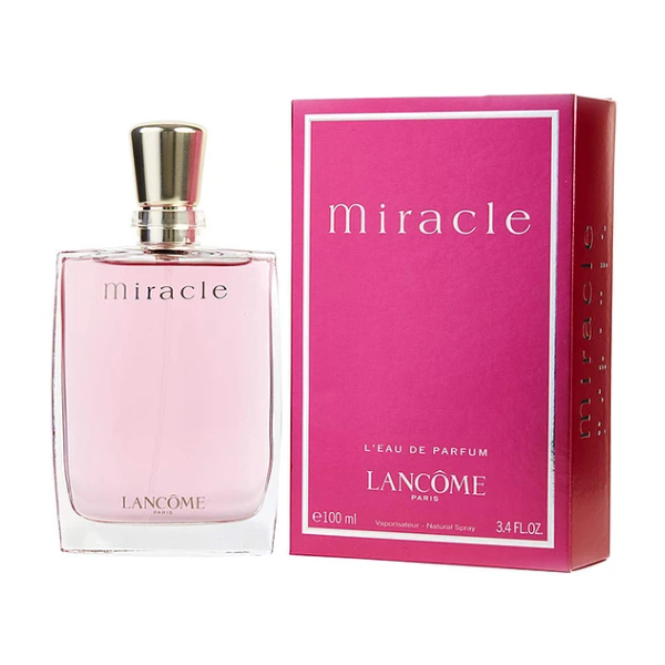 Perfume Lancome Miracle EDP 100ml Mujer