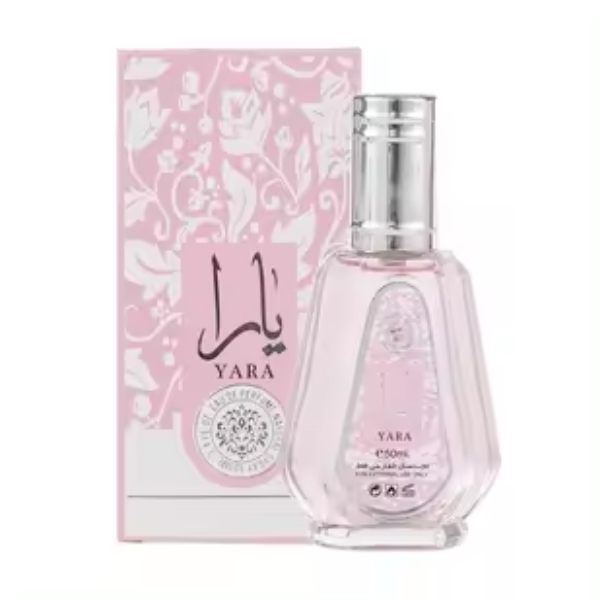 Perfumes Lattafa Yara EDP 50 ML Mujer (Caja Sin Celofan)