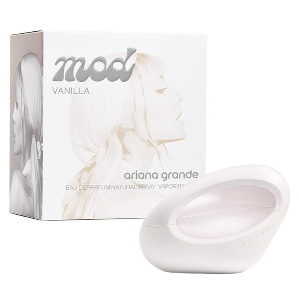 Perfume Ariana Grande Mood Vanilla EDP 100 ML Mujer