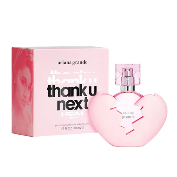 Perfume Ariana Grande Thank U Next EDP 100 ML Mujer