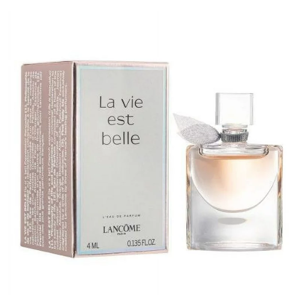 Perfume Miniatura Lancome La Vie Est Belle EDP 4 ML Mujer