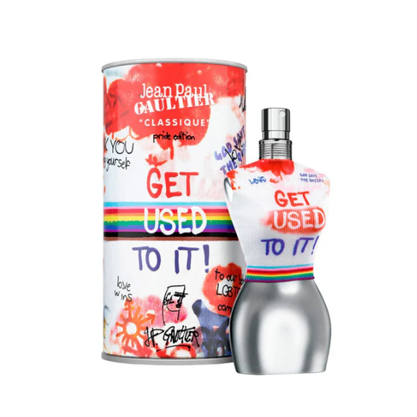 Perfume jean paul gaultier Classique Pride Edition EDT 100 ML Unisex