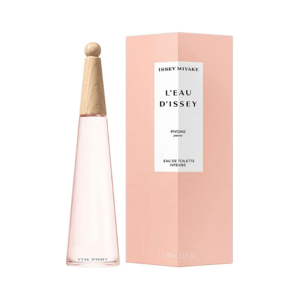 Perfume Issey Mkiyake L Eau D Issey Pivoine Intense Edt 100 Ml Mujer