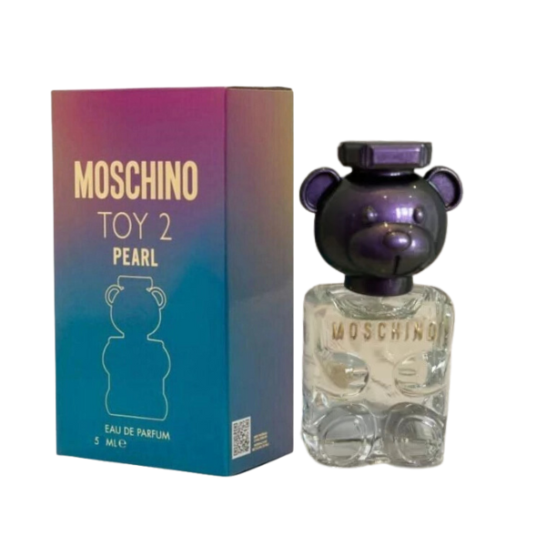 Perfume Miniaturas Moschino Toy 2 PEARL EDP 5 ML Unisex