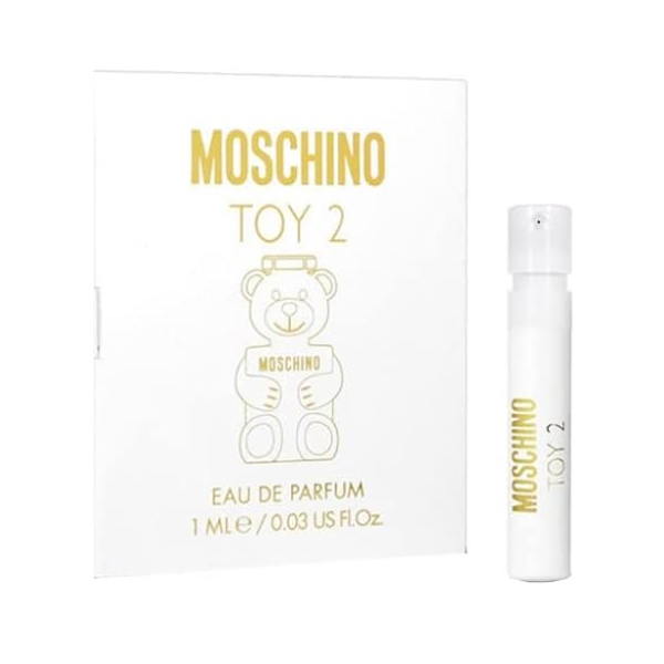 Perfume Moschino Toy 2 EDP 1 ML Miniatura Mujer