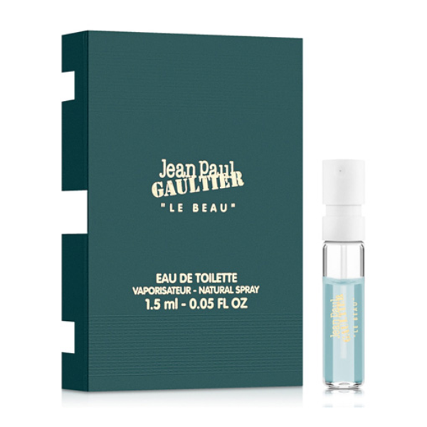 PerfumeJean Paul Gaultier Le Beau EDT 1.5 ML Miniatura Hombre