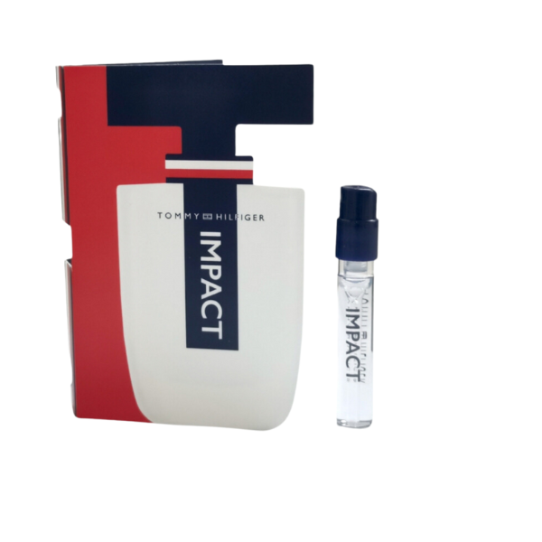 Perfume Tommy Hilfiger Tommy Impact EDT 1.5 ML Miniatura Hombre