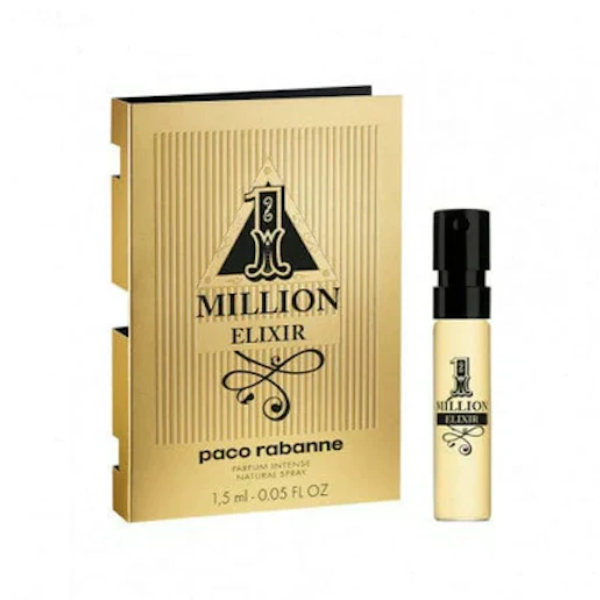 Perfume Paco Rabanne 1 Million Elixir EDP 1.5 ML Miniatura Hombre