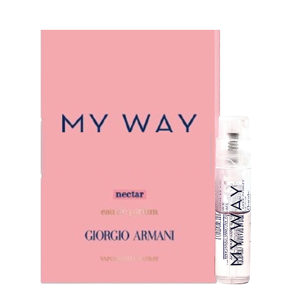 Perfume Giorgio Armani My Way Nectar EDP 1 ML Miniatura Mujer