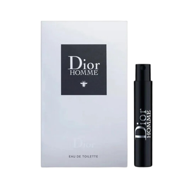 Perfume Dior Homme EDT 1 ML Miniatura Hombre