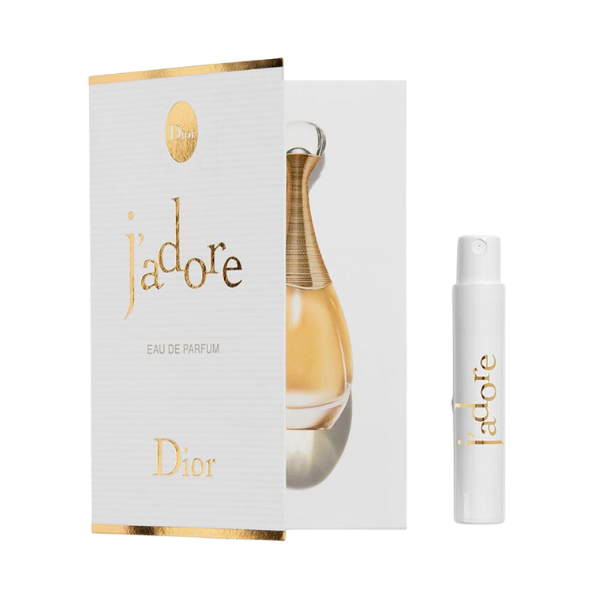 Perfume Dior J'adore EDP 1 ML Miniatura Mujer