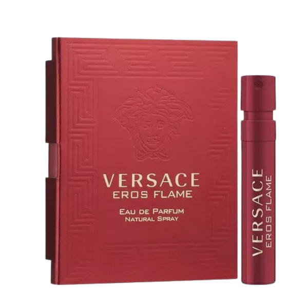 Perfume Versace Eros Flame EDP 1 ML Miniatura Hombre