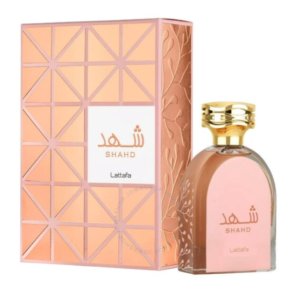 Perfume Arabes Lattafa Shahd Edp 100 ML Unisex