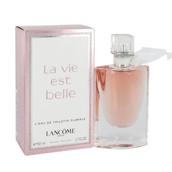 Perfume lancome La Vie Est Belle L’Eau de Toilette Florale 50 ML Mujer Tester