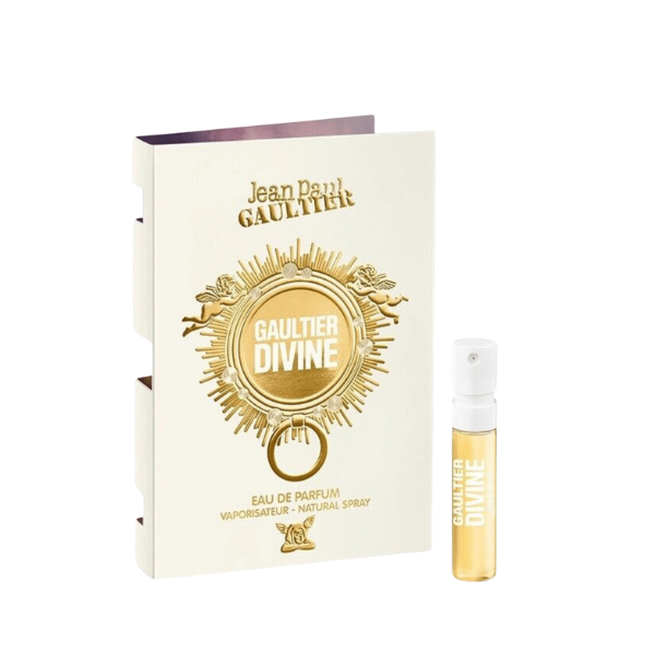 Perfume Miniatura Jean Paul Gaultier gaultier divine EDP 1.5 ML (Muestra) Mujer