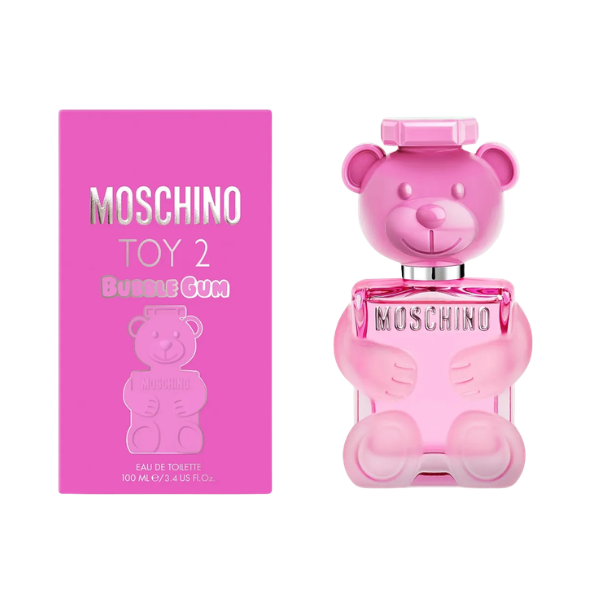 Perfume Moschino Toy 2 Bubblegum EDT 100ml Mujer