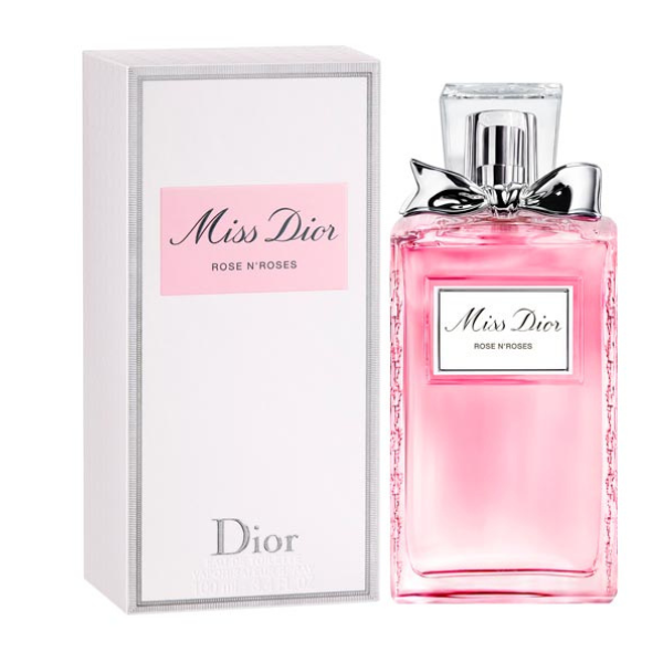 Perfume Dior Miss Dior Rose N Roses EDT 100 ML Mujer