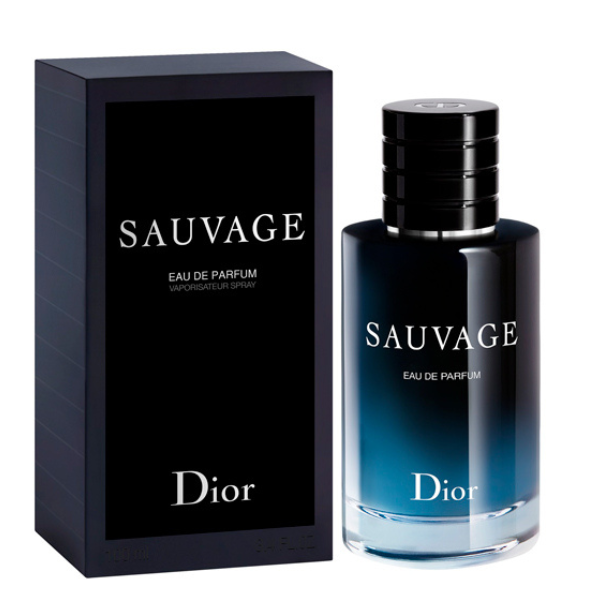 Perfume Dior Sauvage Eau de Parfum 100 ML Hombre