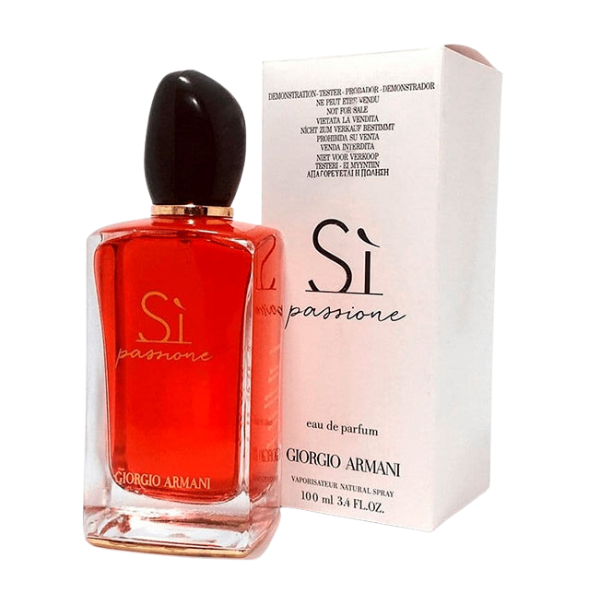 Tester-Giorgio-Armani-Si-Passione-Edp-100Ml-Mujer-3614271994851