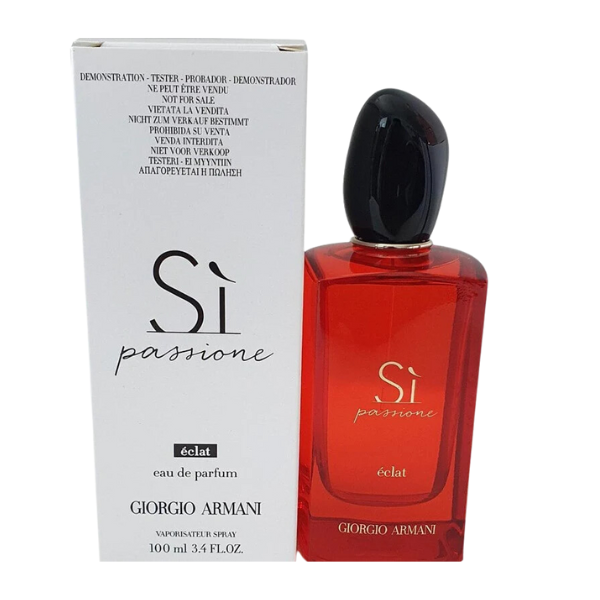 Tester-Giorgio-Armani-Si-Passione-Eclat-Edp-100Ml-Mujer-3614271994851