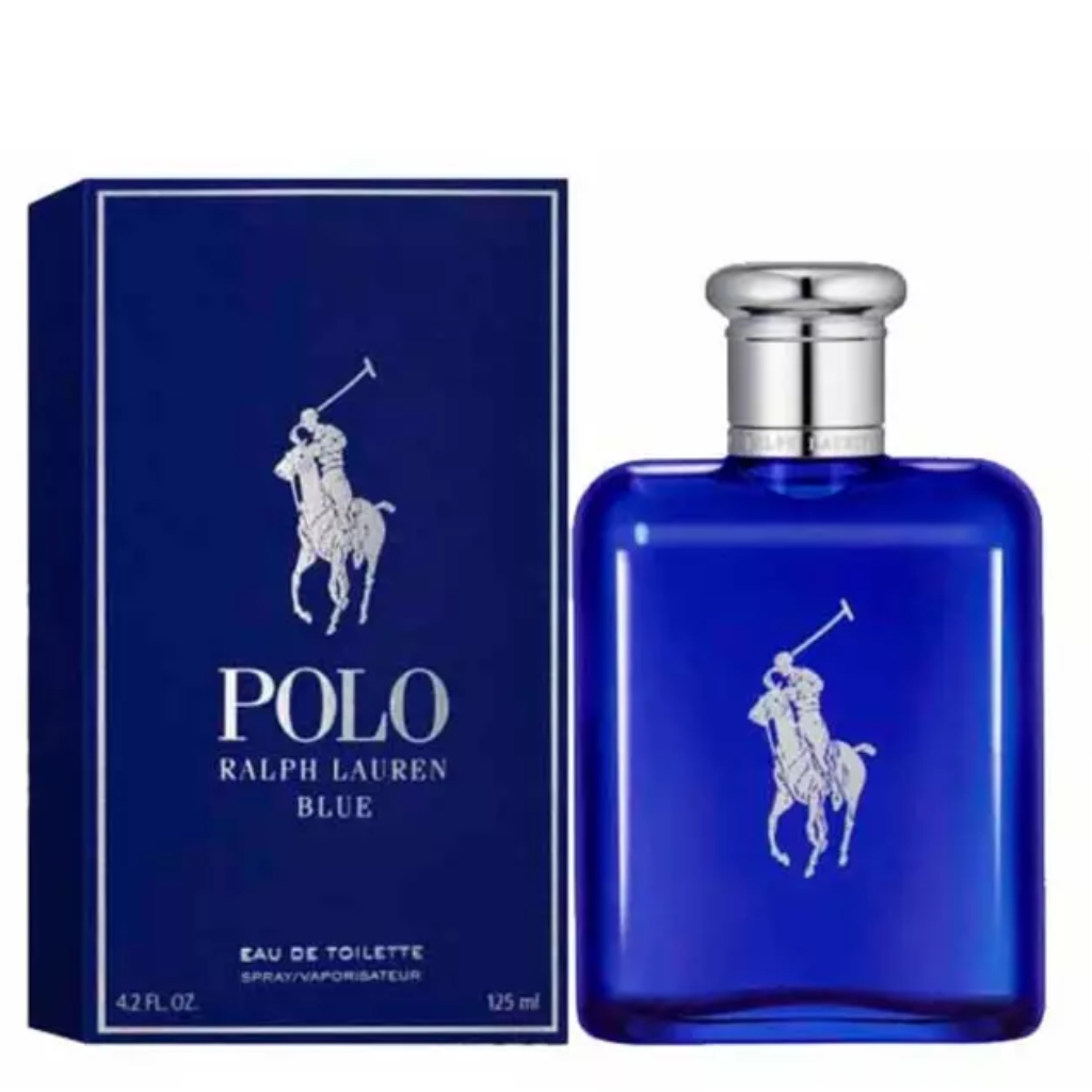 Perfume Ralph Lauren Polo Blue EDT 125 ML (H)