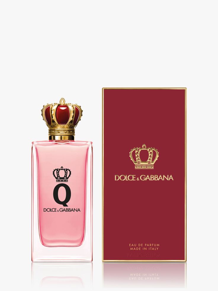 Perfume Dolce And Gabbana Q EDP 100 ML Mujer - Queen