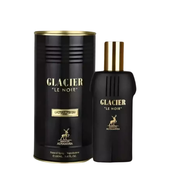 Perfumes Maison Alhambra Glacier Le Noir EDP 100 ML Hombre