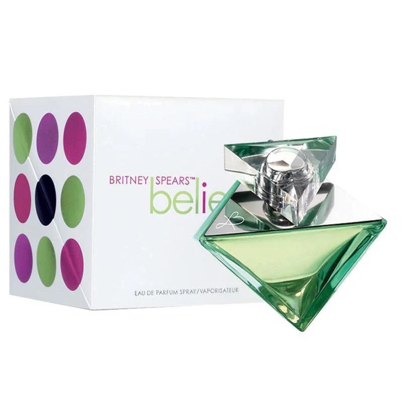 Perfume Britney Spears Believe Edp 100ml Mujer