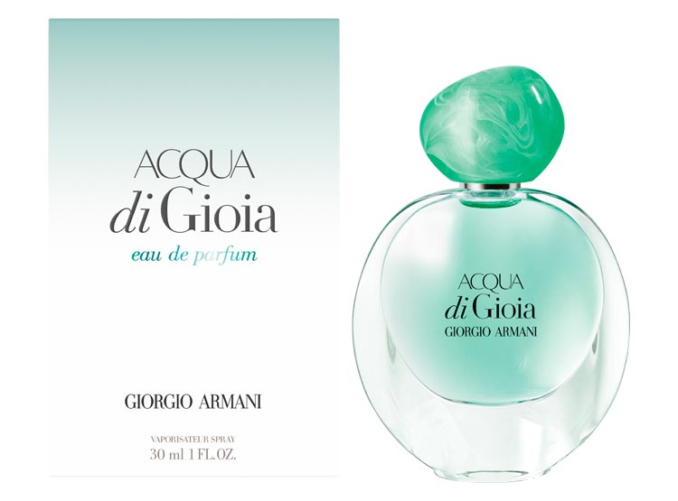 Perfume Giorgio Armani Acqua di Gioia EDP 30 ml mujer