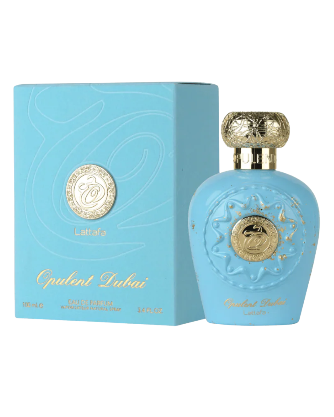 Arabes Perfumes Lattafa Opulent Dubai EDP 100 ml (U)
