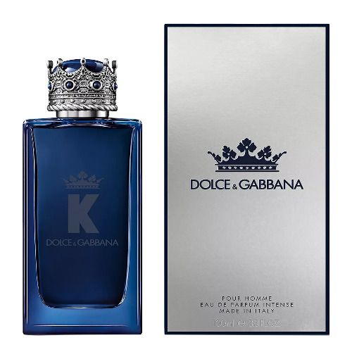 Perfume Dolce And Gabanna K Intense Edp 100ml Hombre - Nuevo Intense