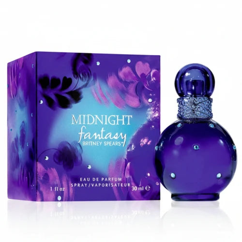 Midnight Fantasy EDP 30 ML - Britney Spears