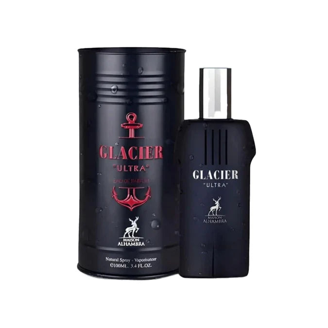 Perfume Maison Alhambra Glacier Ultra Edp 100Ml Hombre
