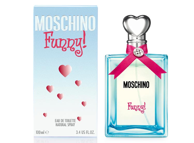 Perfume Moschino Funny EDT 100 ML Mujer