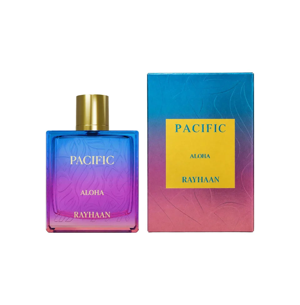 Perfume Rayhaan Pacific Aloha EDP 100 ML Unisex