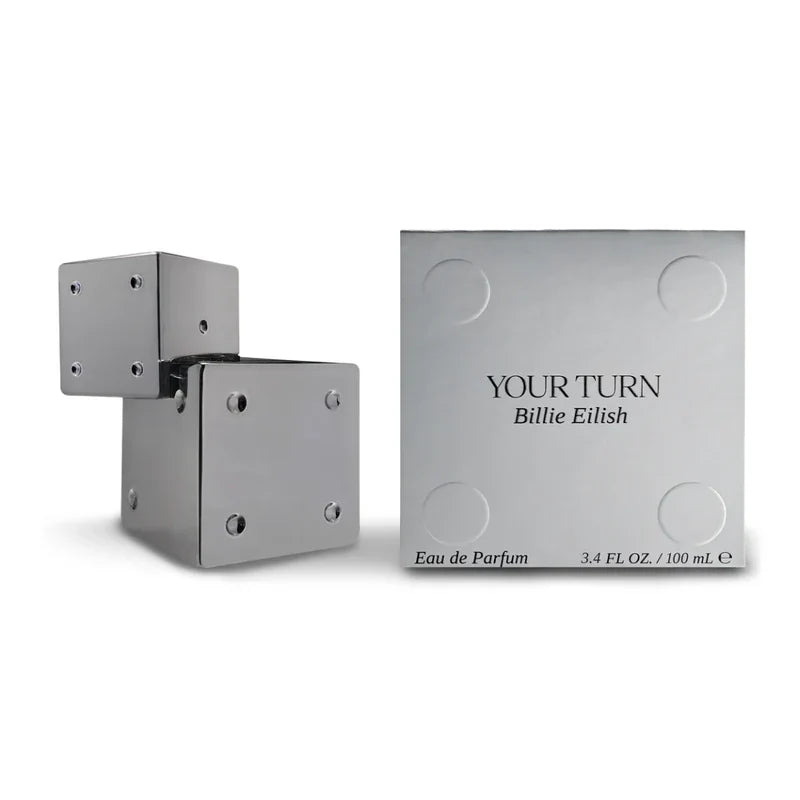 Perfume Billie Eilish Be Your Turn Edp 100 Ml Unisex