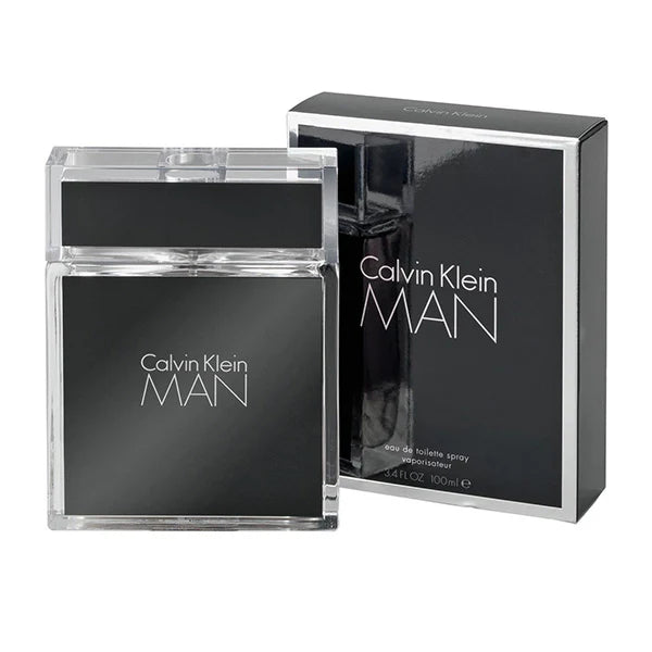 Perfume Calvin Klein Ck Man Edt 100ml Hombre
