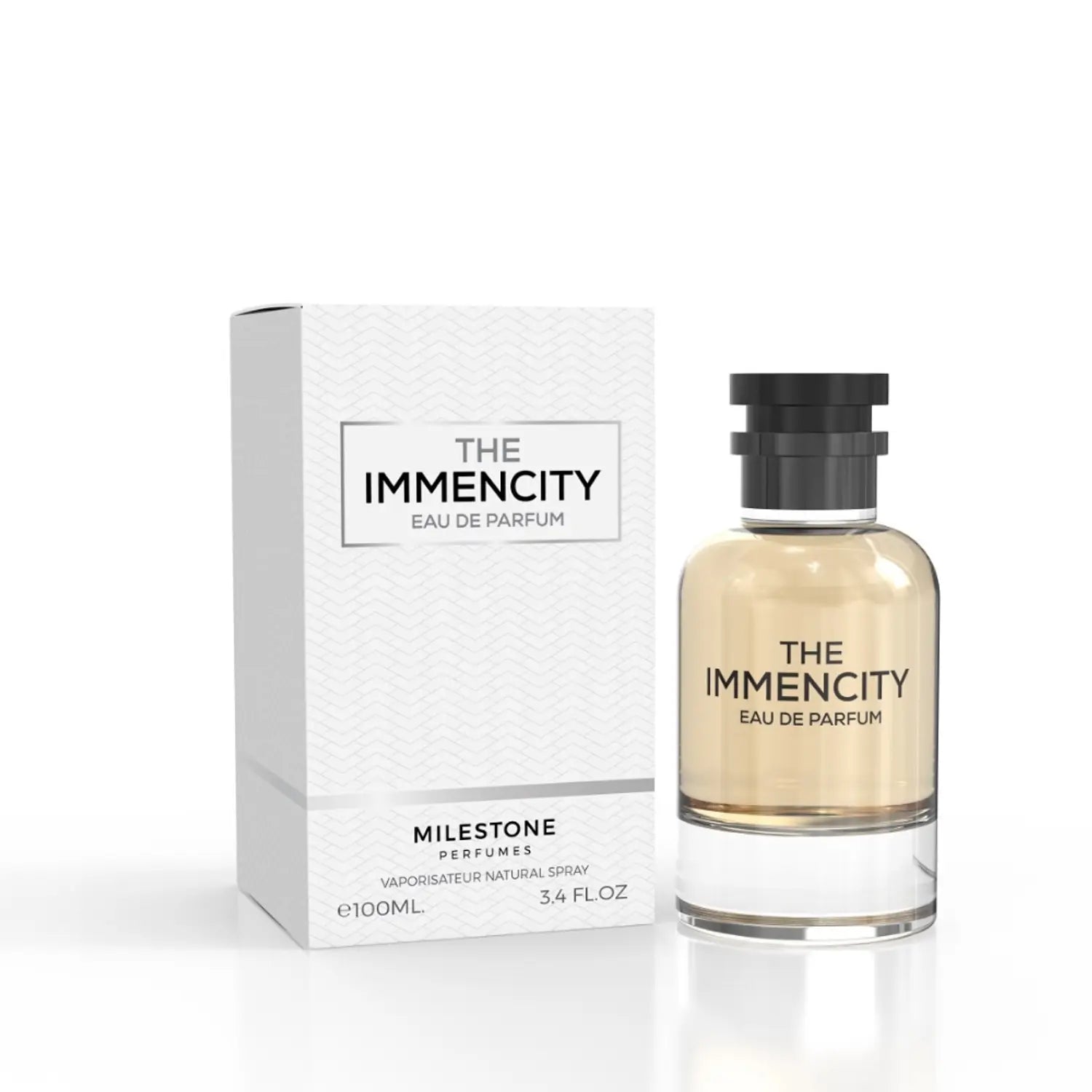 Perfume Emper Milestone The Immencity Edp 100ML Unisex (L'immencite)