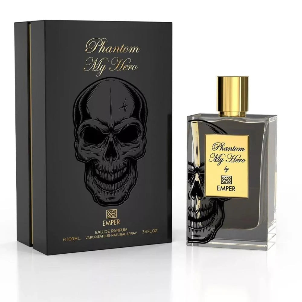 Perfume Emper Phantom My Hero Edp 100ml Unisex