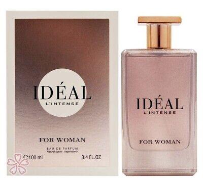 Perfume Fragrance World Ideal L'intense For Women Edp 100ml Mujer