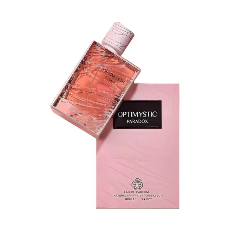 Perfume Fragrance World Optimystic Paradox EDP 100 ml Mujer
