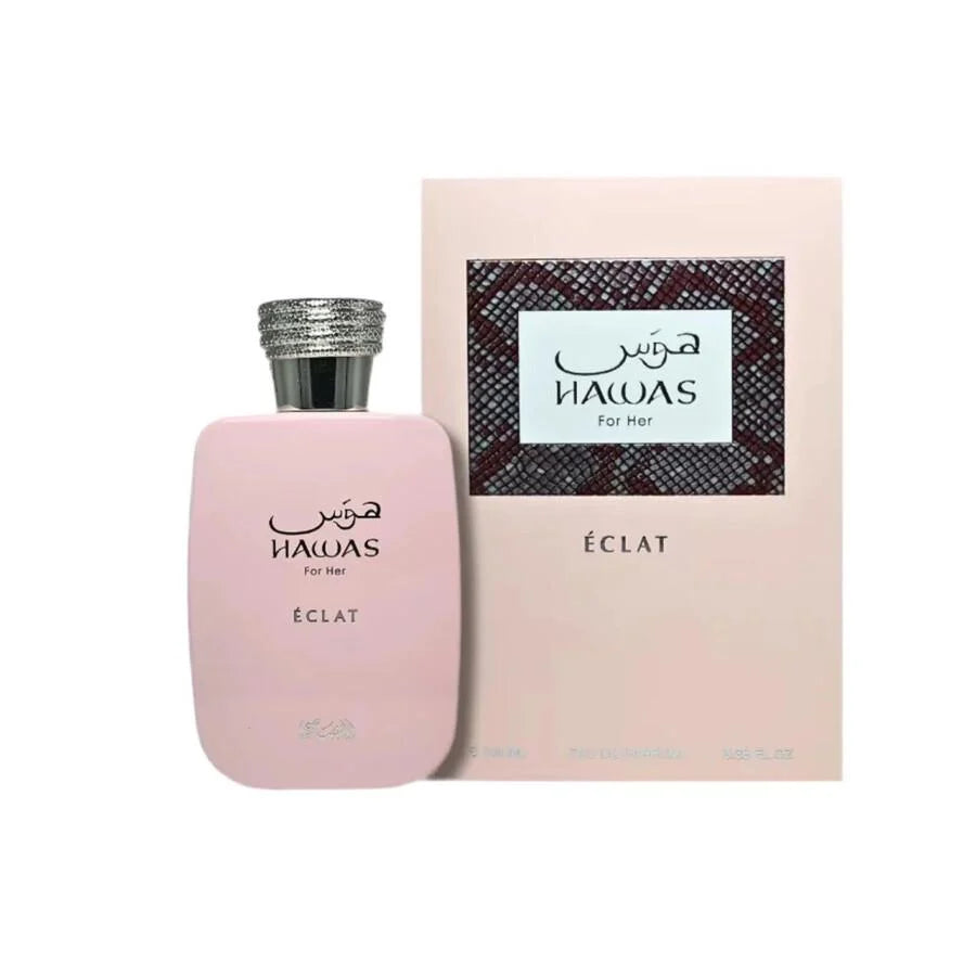 Perfume Rasasi Hawas Eclat Woman Edp 100Ml Mujer